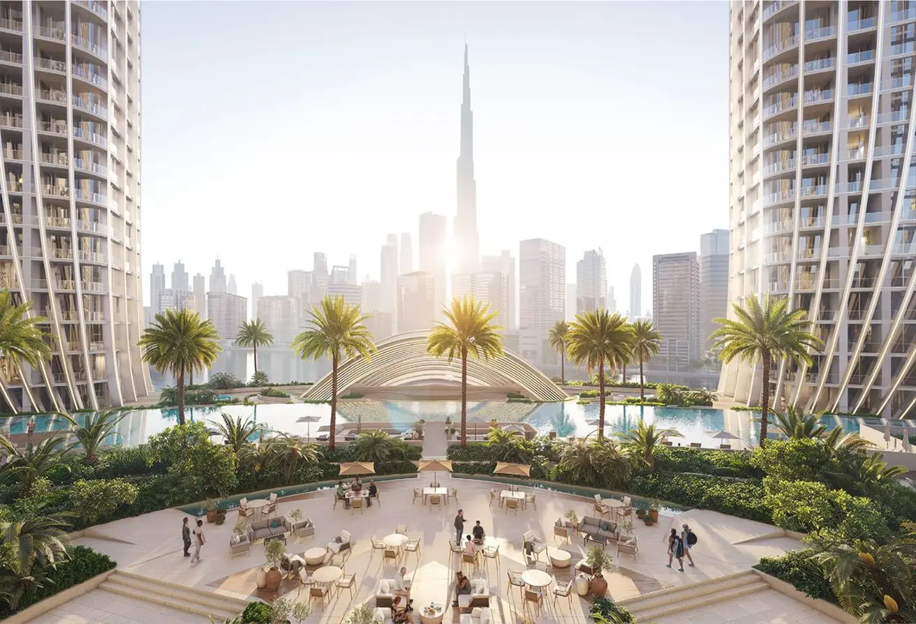 High Floor | Canal View | Investment Deal