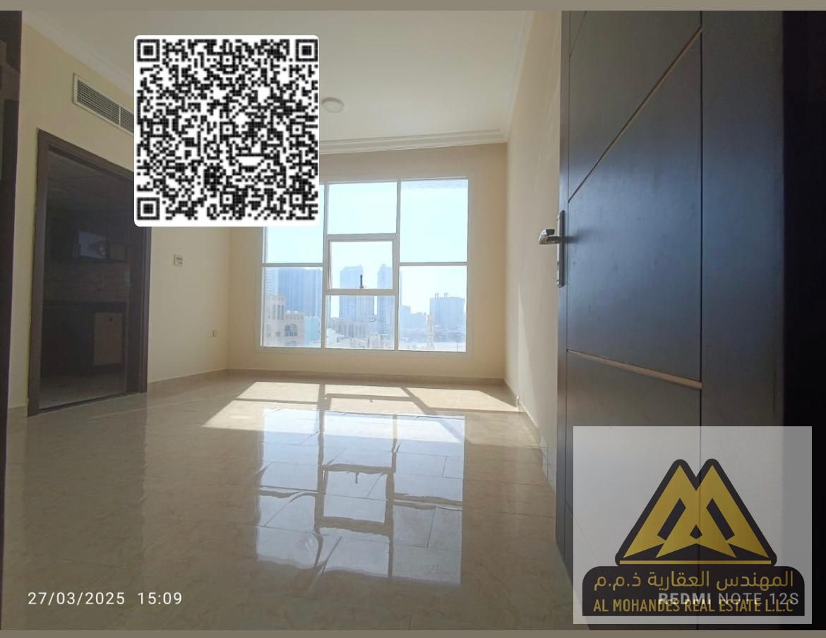 For Rent – 1 Bedroom Apartment in Al Marjan Area A great opportunity to live in Al Marjan area, located in a lively neighborhood close to all service