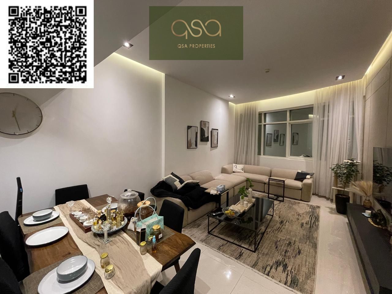 2BHK Apartment for Sale | Gulf Tower, Emirates City | Installment Plan