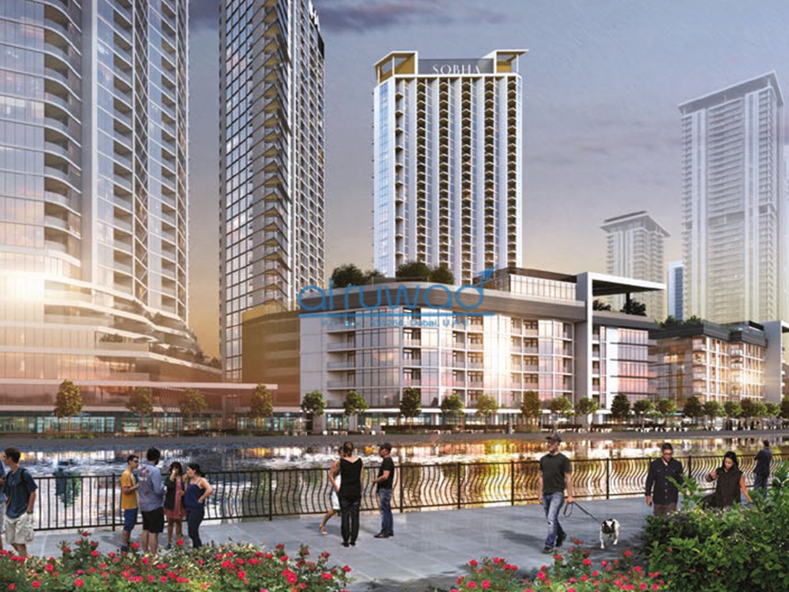 High Floor | Great Community | Brand New