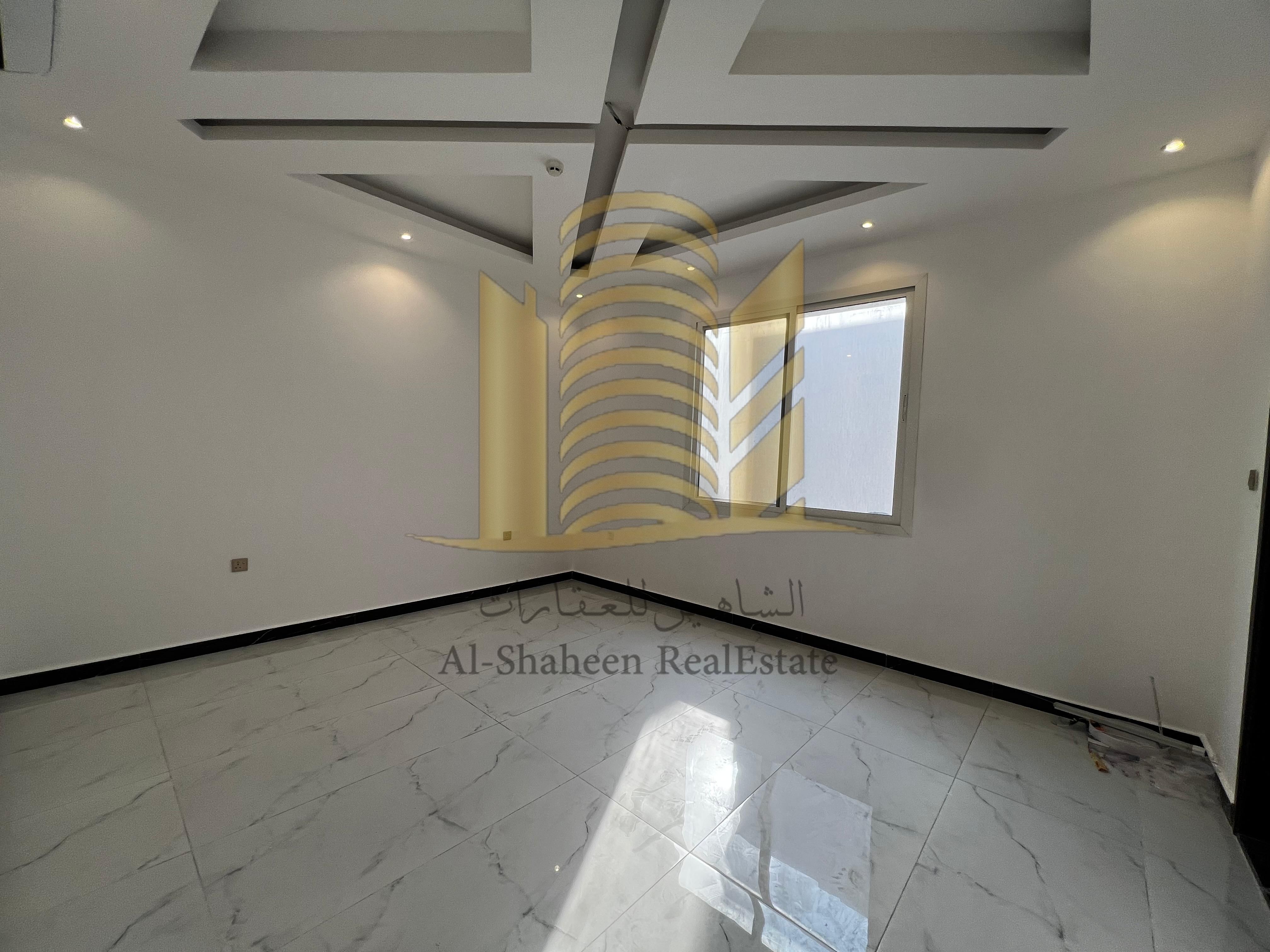 Premium 5 Master Bedroom Villa with Private Yard & New AC | Al Yasmeen, Ajman