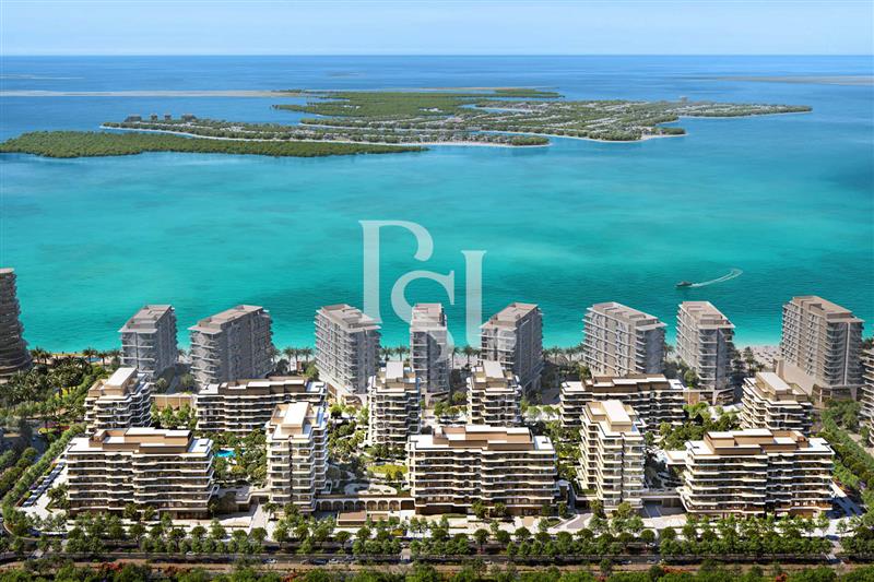 Corner Unit | Garden View | Spacious Balcony