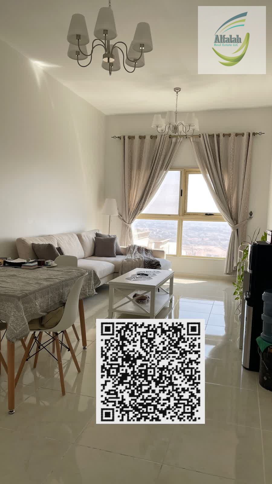 Bright & Spacious 2 BHK | 1456 Sq Ft | AED 490,000 | Family-Friendly Tower