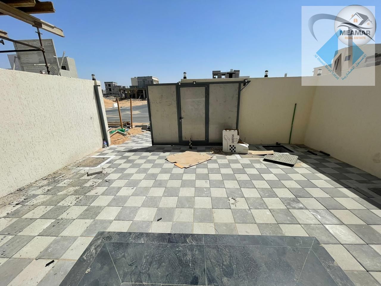 Value for money: 3-bedroom house in Al-Hilu, excellent location, freehold ownership and inheritance, suitable finishing