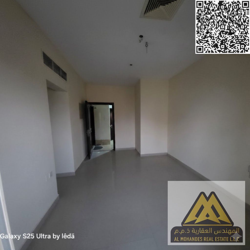 Open balcony | Very spacious | Prime location in the heart of Ajman, next to Lulu Supermarket and Nesto Supermarket