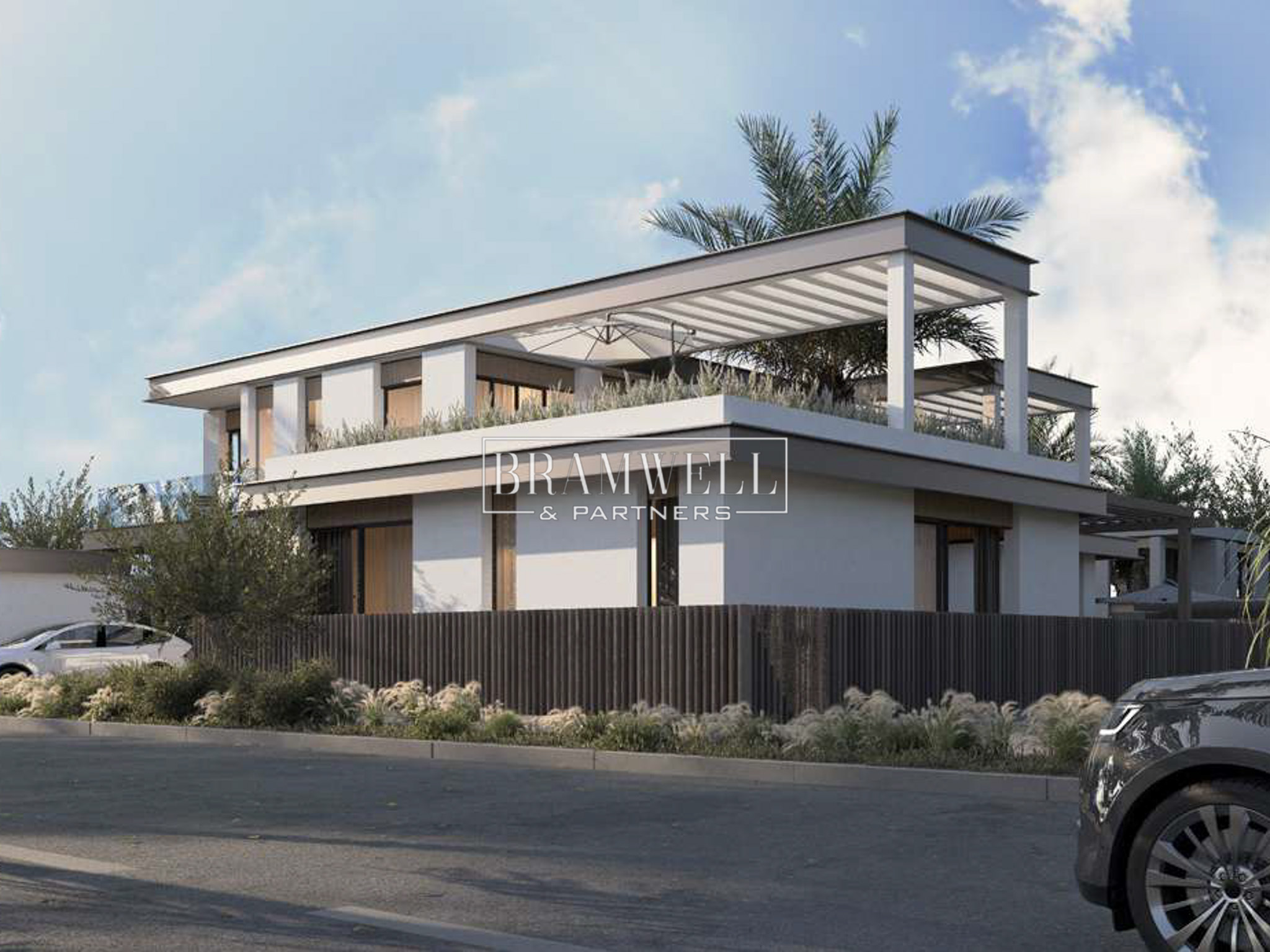 Corner Unit | Single Row | South California Style