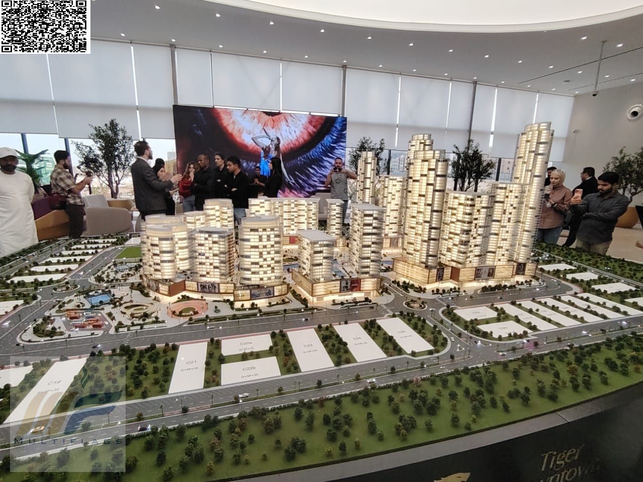 For the first time in Ajman, receive your fully furnished apartment at Tiger Downtown Ajman. Freehold ownership for all nationalities.
