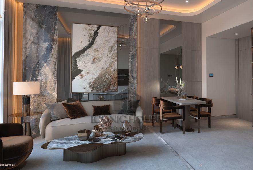 1 BHK I Next to Metro | Fully Furnished Smart Homes | High-ROI Investment Opportunity