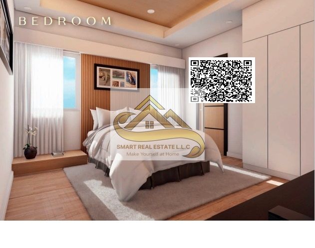 Ready to Move Garden Residence | 1 bhk | Comfortable Living in the Heart of Ajman|Guaranteed Investment in Garden Residence| Prime Location Apartment