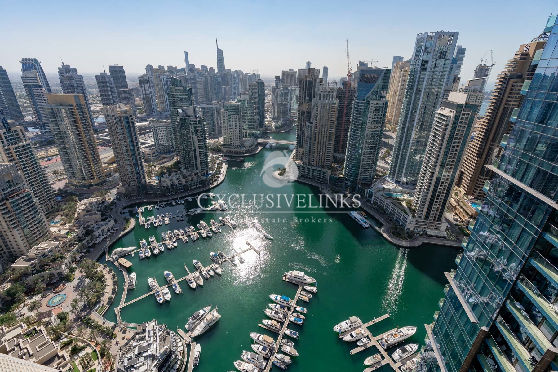 3BR Condo in Dubai, Dubai Marina
