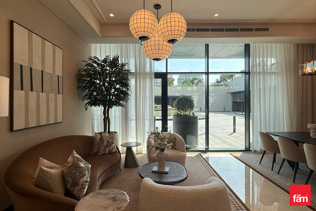 Bright | Water View | Middle floor | Brand New