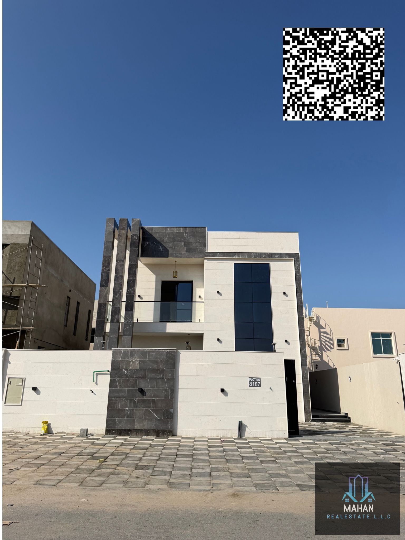 Luxury 4 Master Bedroom Villa | Park Facing | Majlis + Hall | Registration Fees Included | Al Zahya