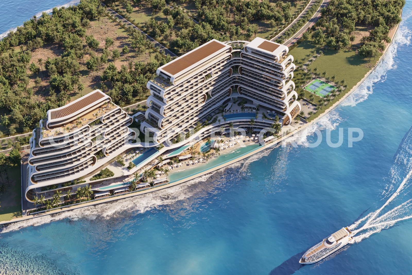 JW Marriott Apartment - Wynn Casino - high ROI