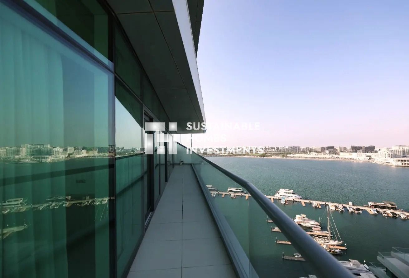 Amazing View l Spacious 2BR l Ready To Move In