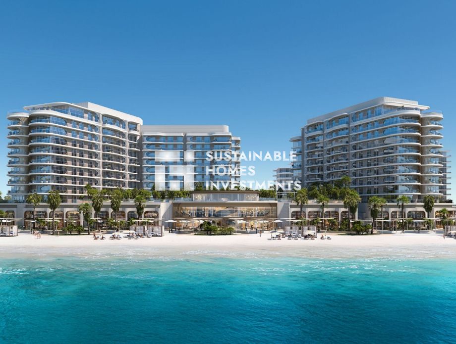 Disney View l Sea view l High Floor l Big Layout