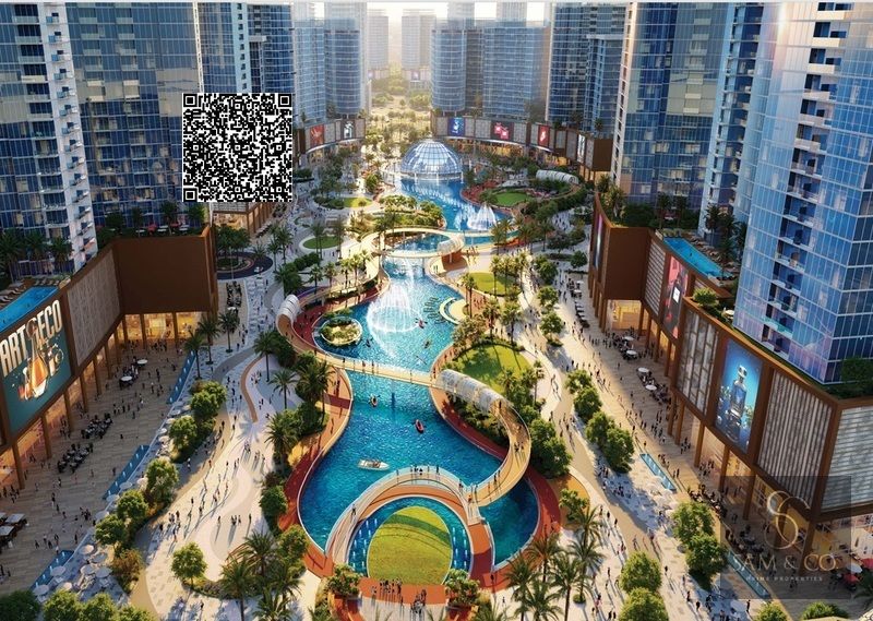 Waterfront - Fully Furnished - Easy Payment Plan