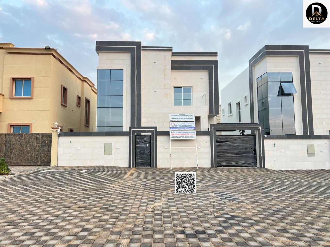 Your chance to own a ready-to-move-in villa in Al Zahia – Ajman Elegant design | Strategic location | Close to all amenities Own a luxurious vill