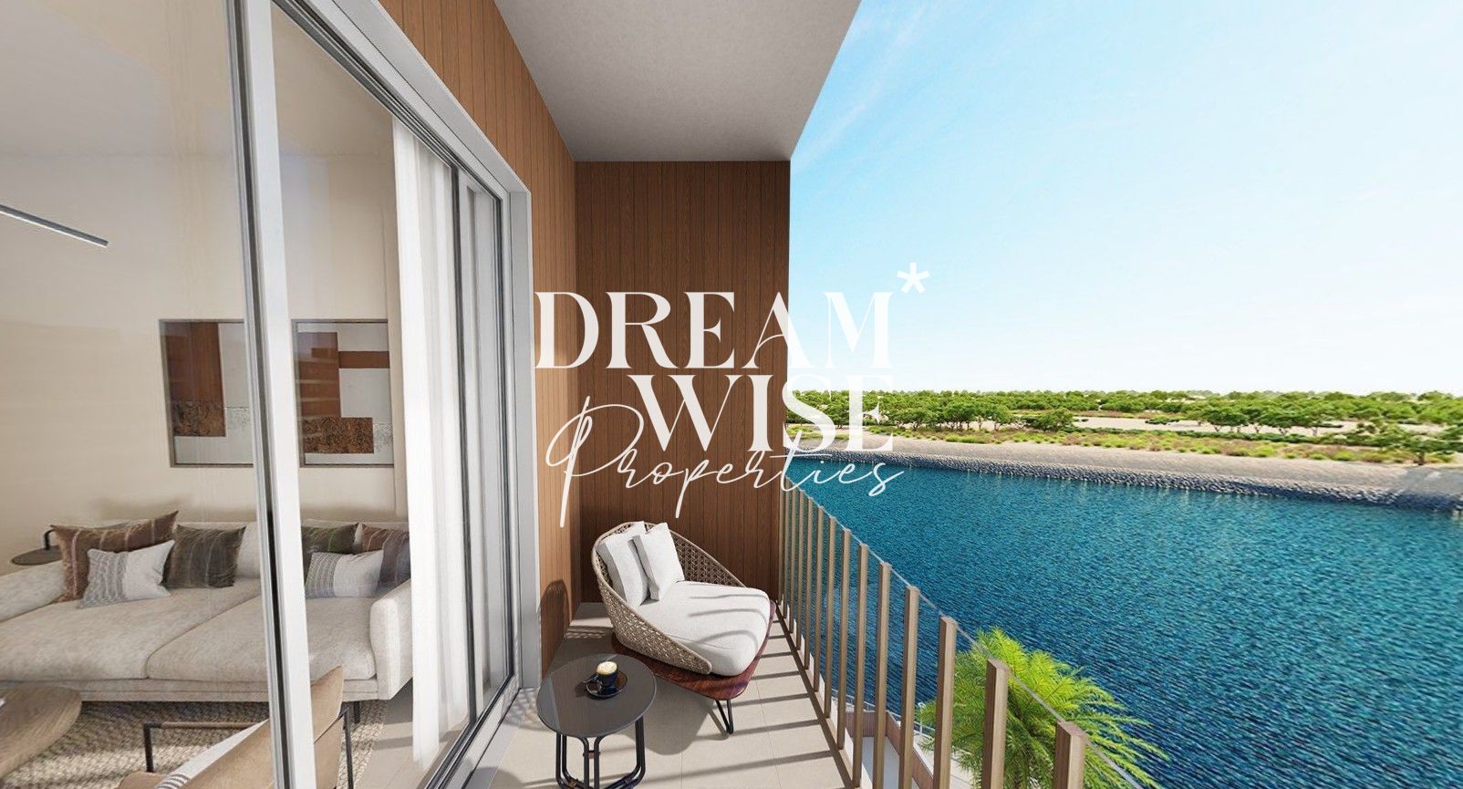 Canal View | High Floor | Ideal Location