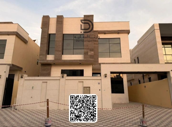 Luxury Villa in Al Yasmeen 5 Master Bedrooms | Italian Kitchen | Central AC AED 1.9M All Inclusive Contact now for viewing