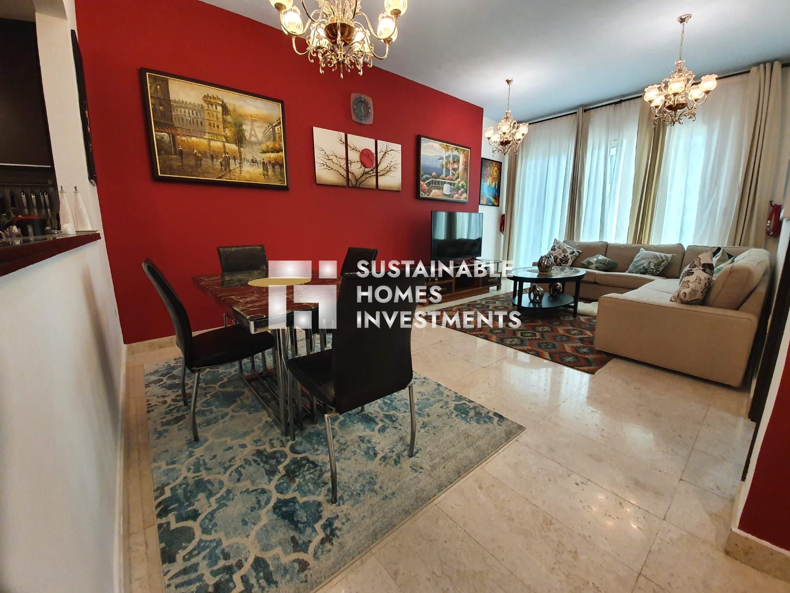 Fully Furnished | Vacant Soon | Vibrant Community