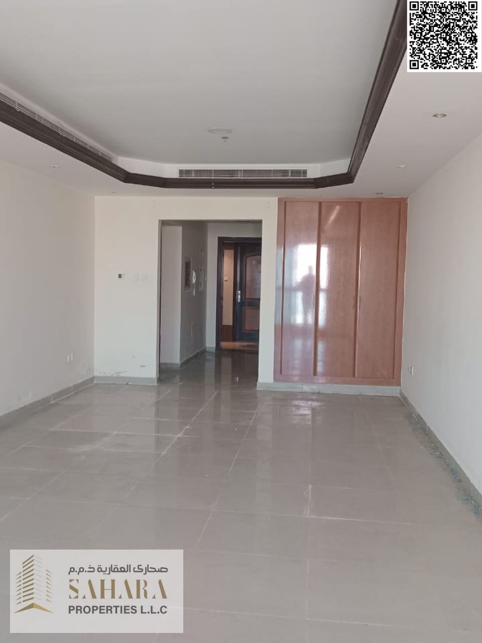 Amazing flat for sale Cornish ajman