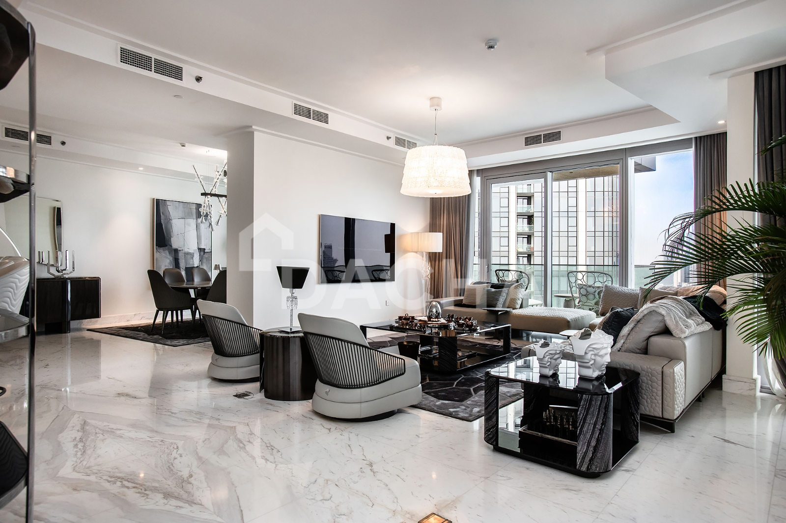 Penthouse/Furnished /Opera Grand/Full Burj Khalifa