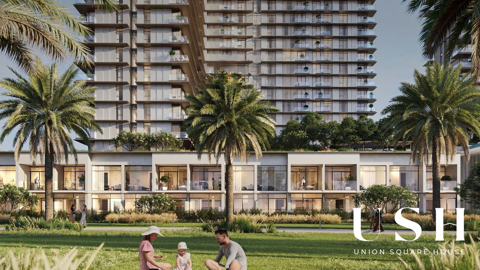 Address Hotels 2BR Condo in Dubai, Dubai Hills Estate