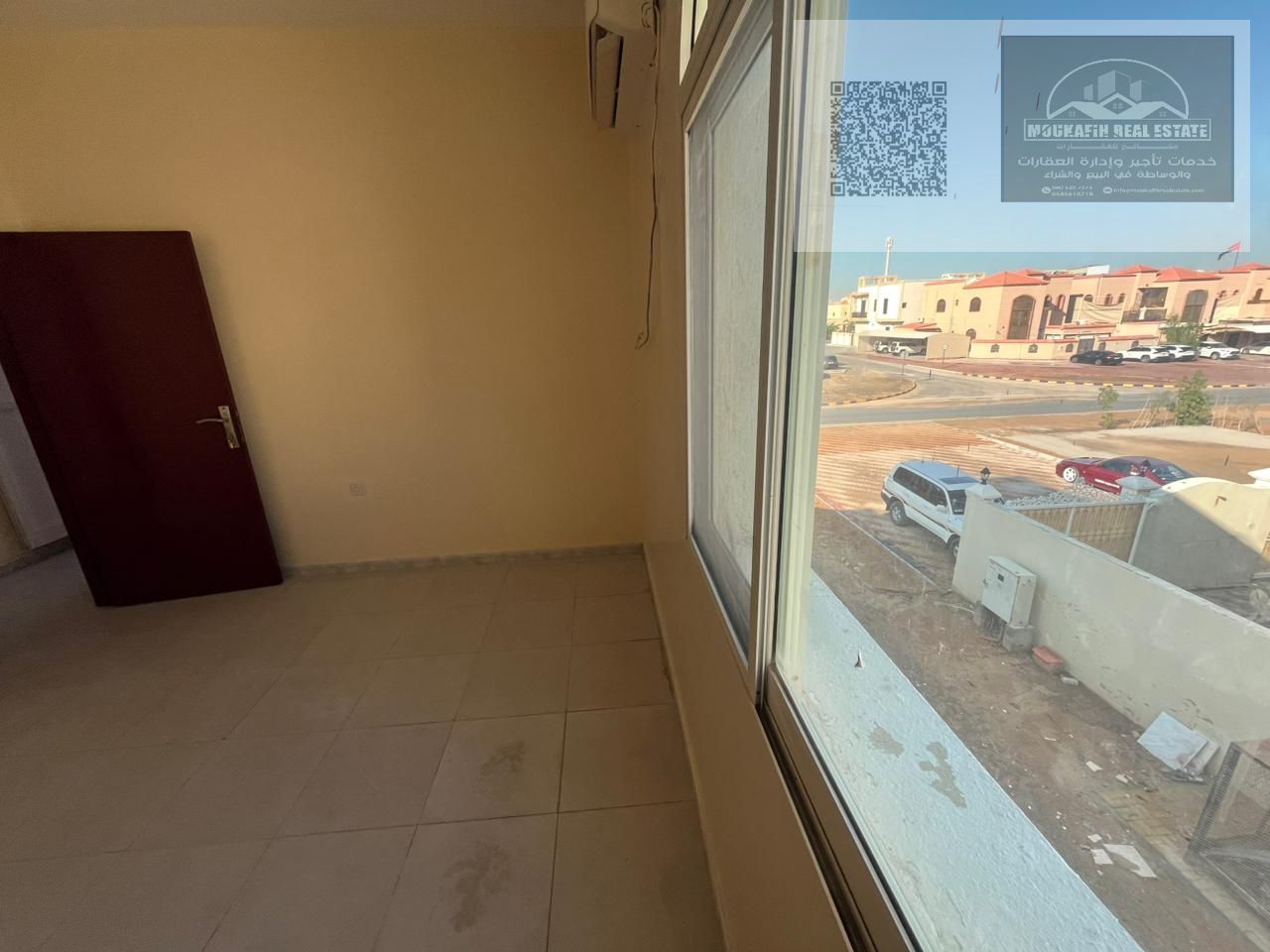 Annual Rental – Spacious One Bedroom Apartments in Al Mowaihat 2 – Separate Living Room and Balcony – Prime Location Directly Behind Ammar Street – Cl