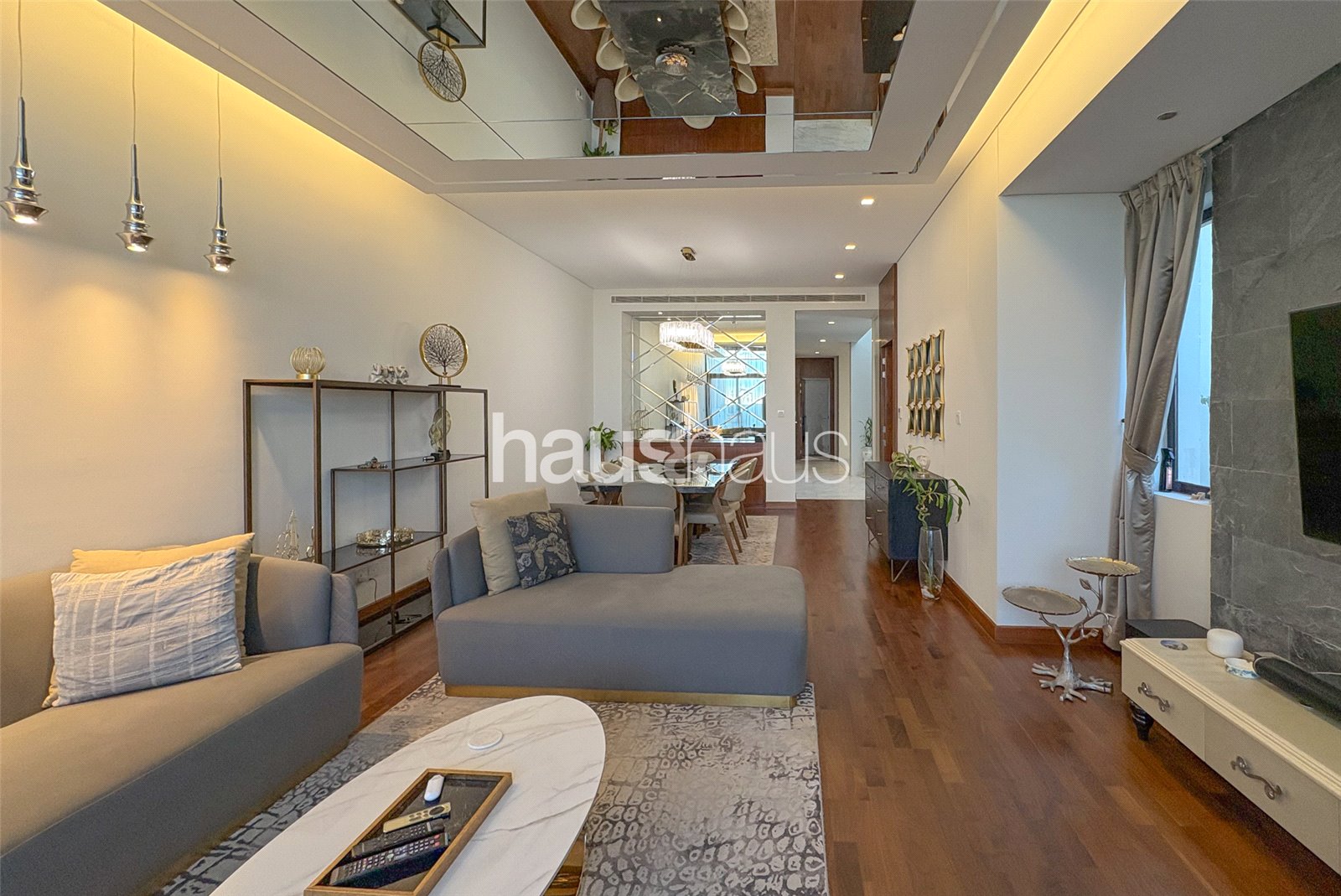 Single - Row | Fully Furnished | 4 Bed + Maids