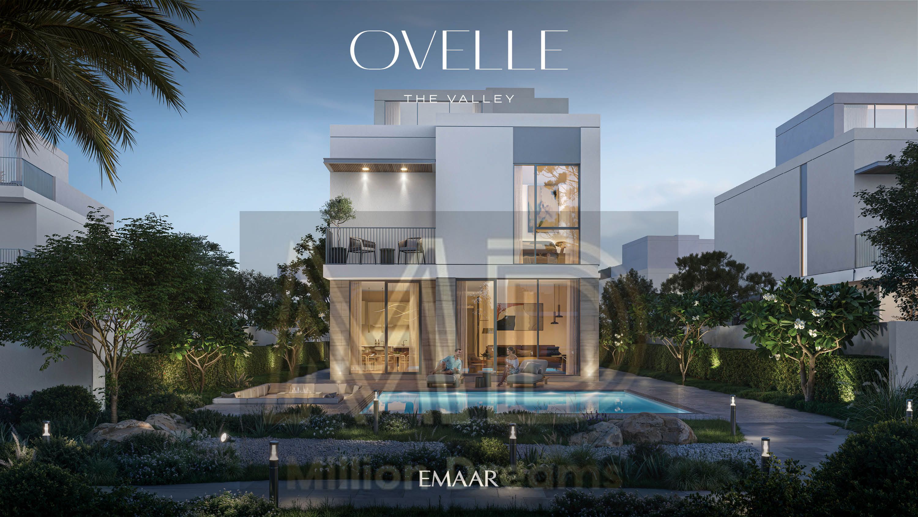 Luxury 4 Bedroom Standalone Villa | Spacious Corner Style living
