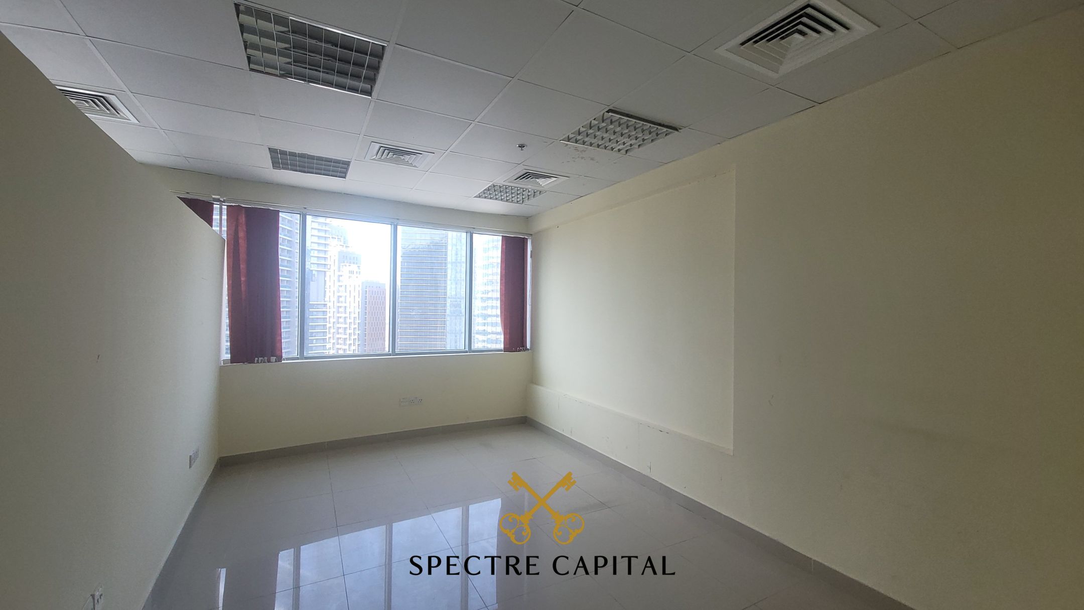 Partially Furnished Office Available for RENT