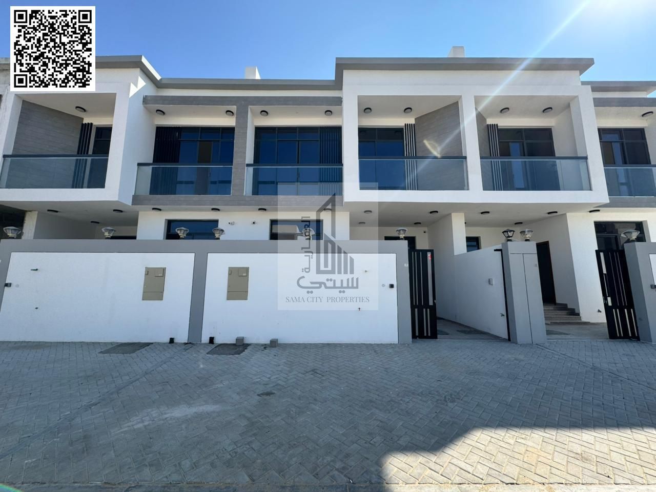 Luxury 6-Bedroom Townhouse for Sale in Al Bahia