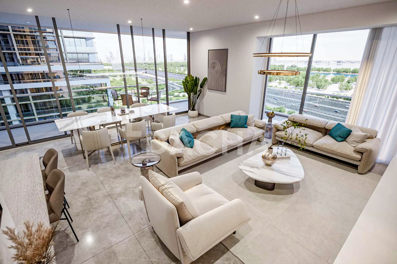 Maids Room | Downtown,Creek,Golf,Amenities view