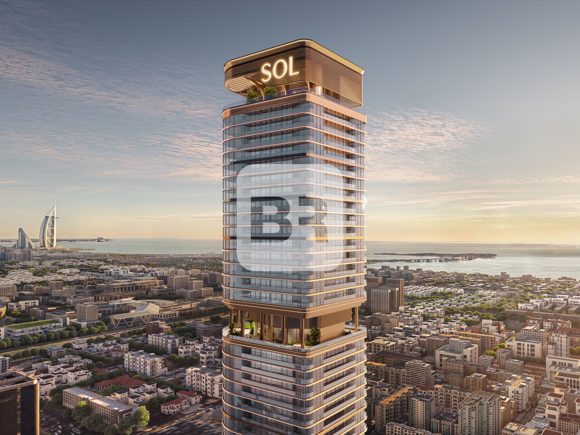 Office Spaces for Sale in SOL Luxe