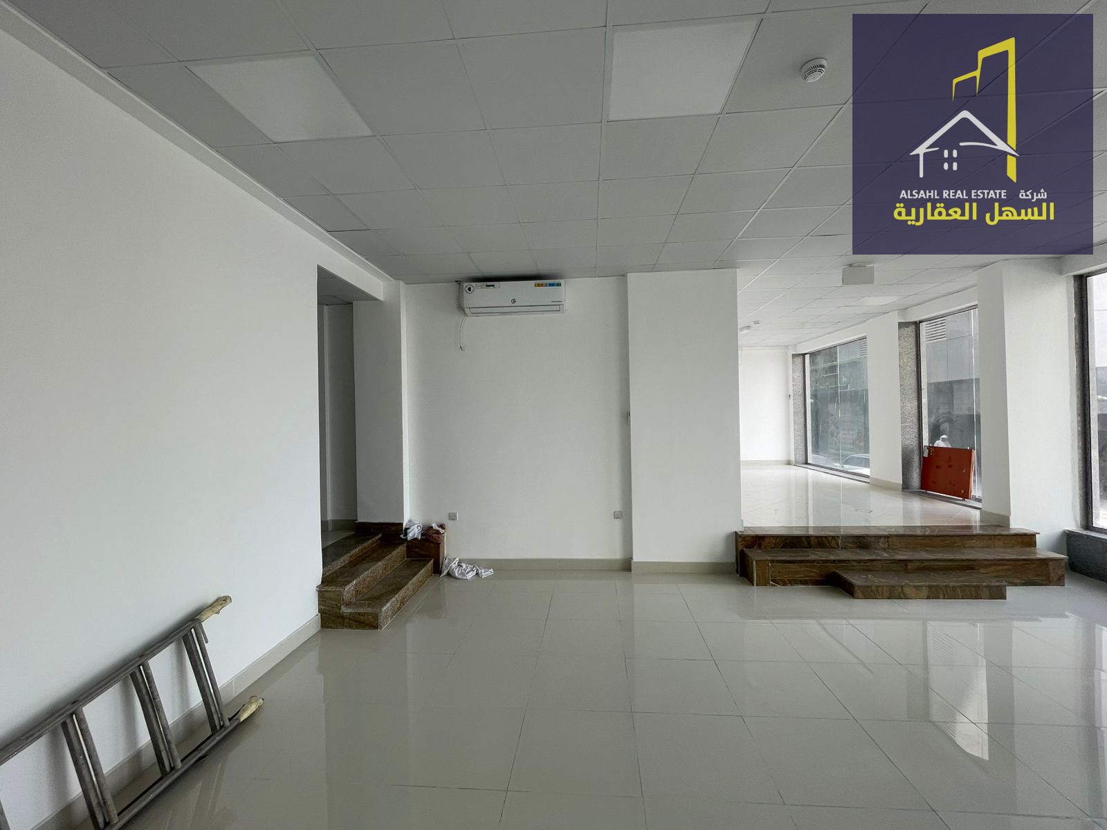 Fully Renovated Shop for Sale in Al Majaz One Prime Location on the Lake Corniche
