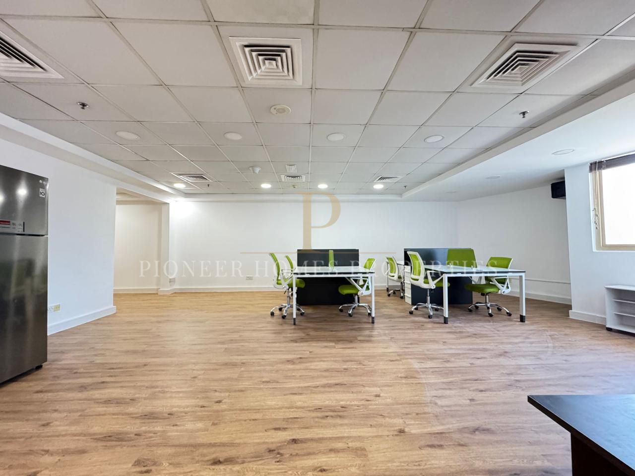 FULLY FITTED OFFICE |PRIME LOCATION|OPPOSITE METRO