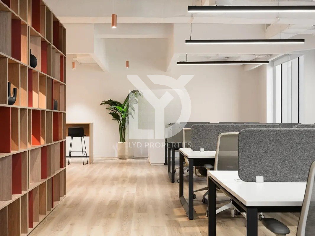 Unmissable Deal! Office in Emaar Business Park | Sheikh Zayed Road | @492385/- Ready to Move