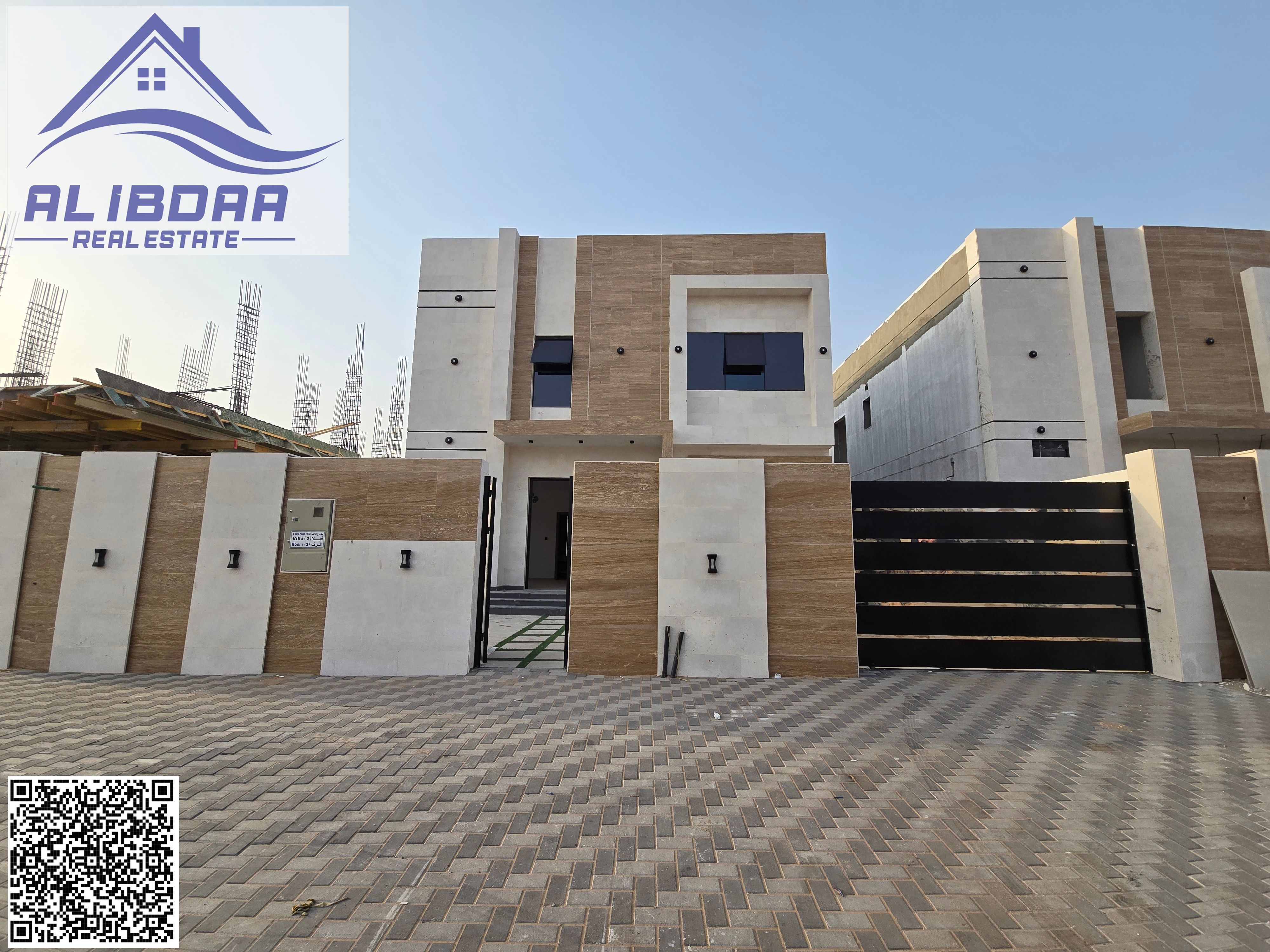 For Sale: A Distinctive Villa in Al Zahiyah, Ajman