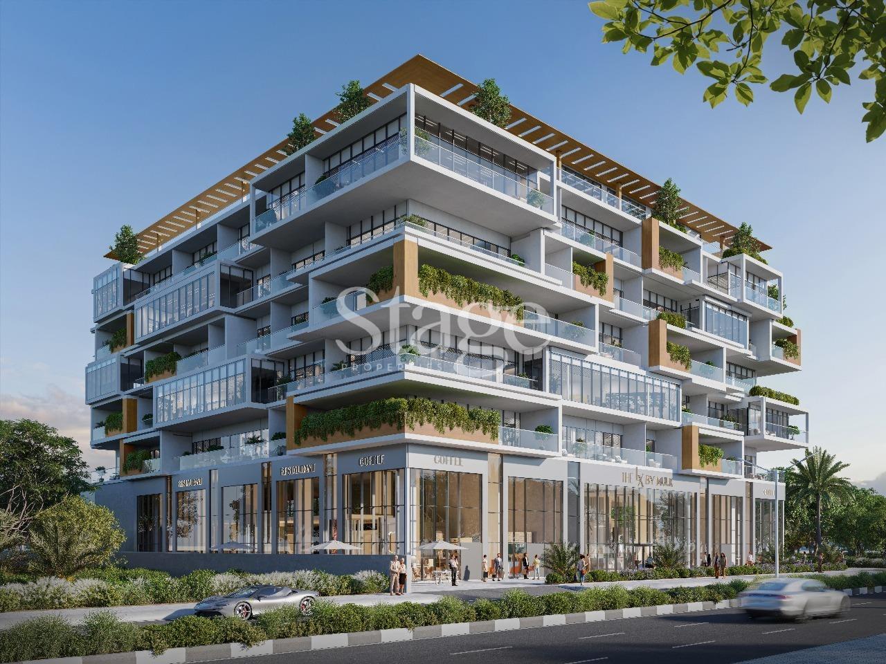Modern Design | Payment Plan | Handover Soon