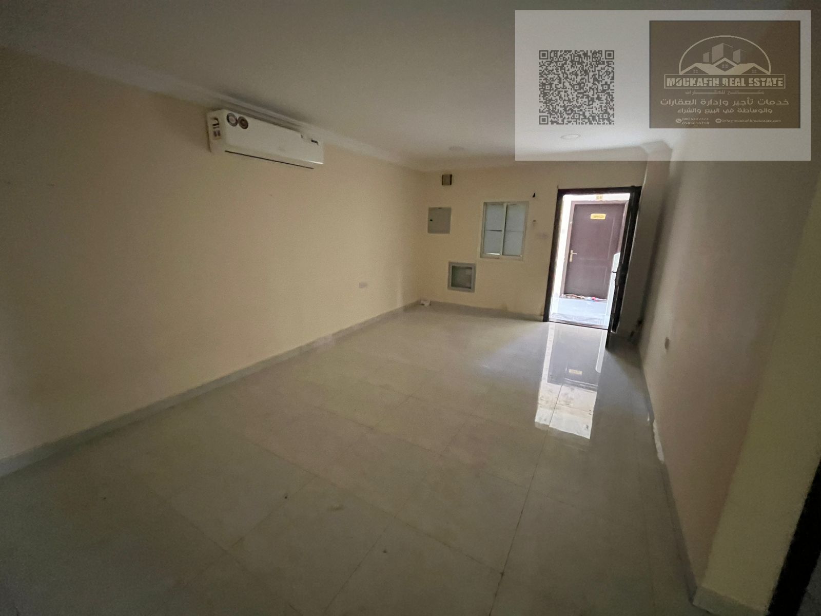 Annual Rental – Spacious Two-Bedroom Apartment in Al Rawda 3 – Prime Location Near Ammar Street and All Services – Large Layout Ideal for Family Livin