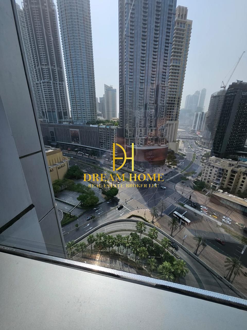Luxury Furnished Studio in Address Downtown | Prime Location