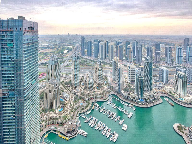 BEST PRICED | Penthouse | City Sea View