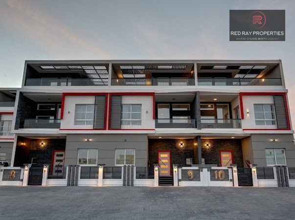 luxury 3bhk +private pool in al hamra village