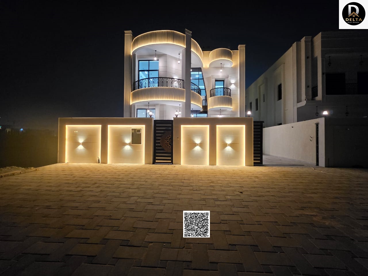Own a luxury villa in Al Helio 2 – Ajman Includes registration fees | Freehold for all nationalities | Prime location close to all amenities A ge