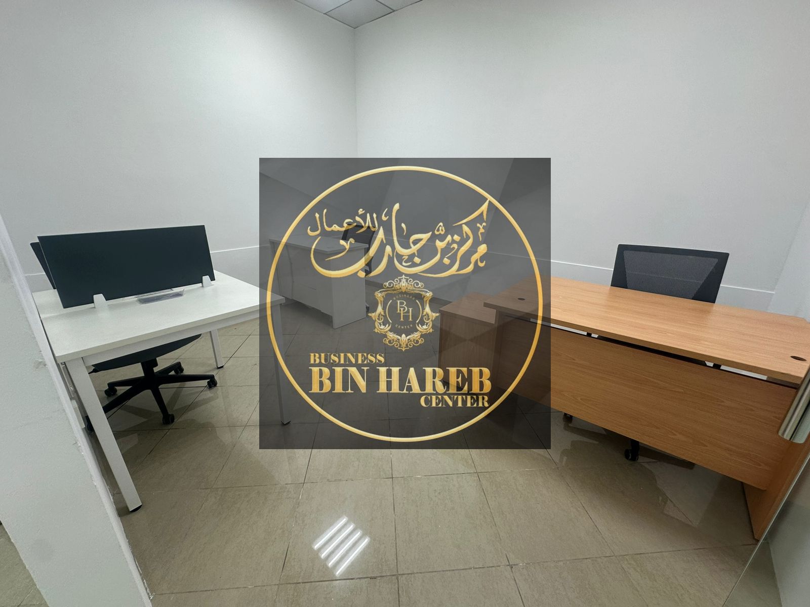 Co- work Space offices with Ejari for Trade License | Owner