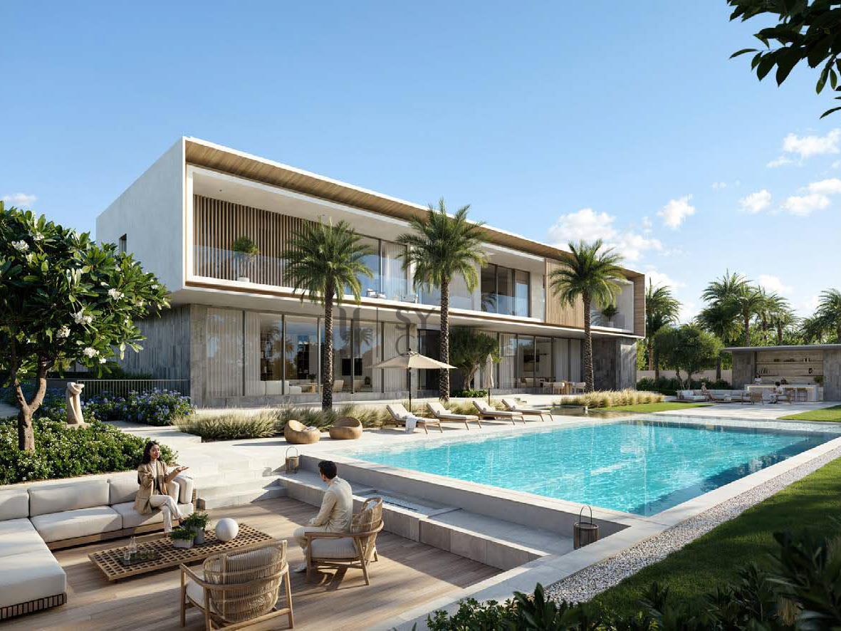 Skyline Luxury | Private Pool | On The Lagoon