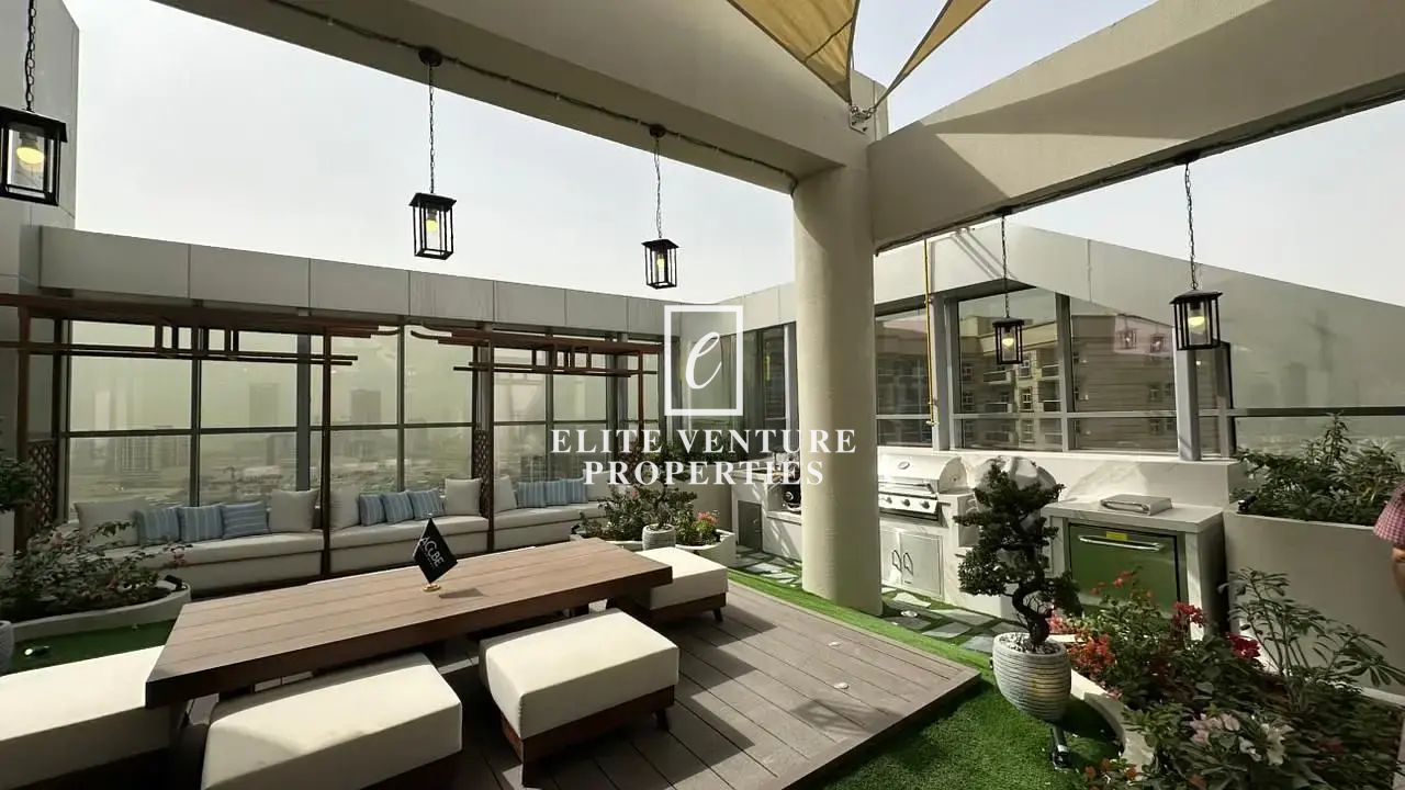 VACANT | 1 BEDROOM | FULLY FURNISHED | SPACIOUS