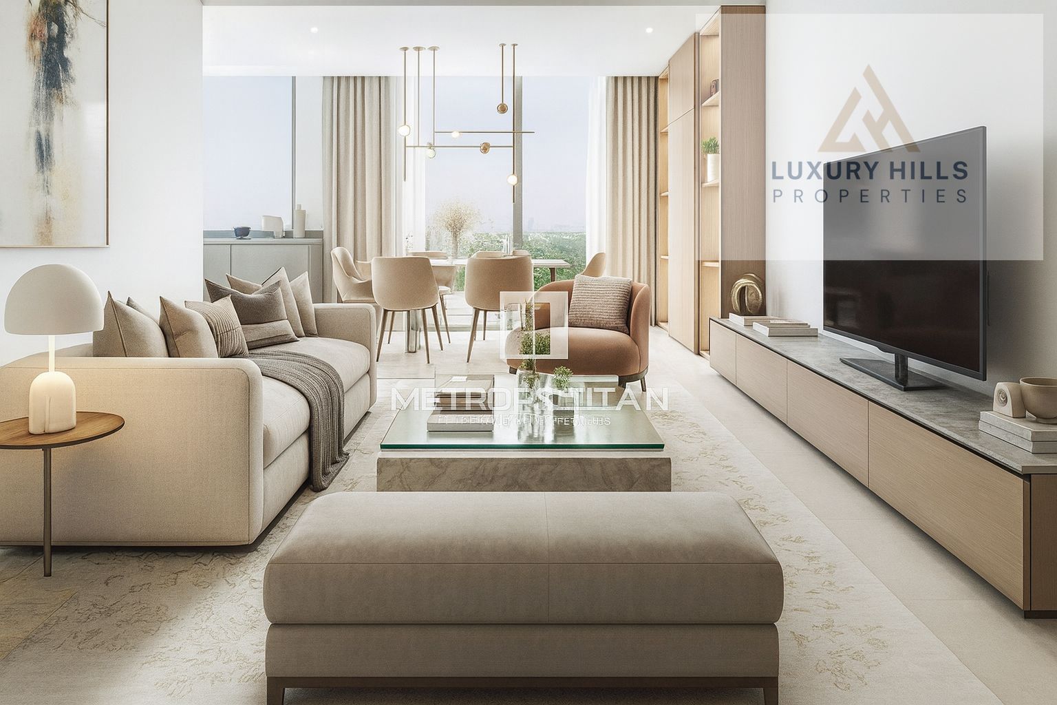 1 Bedroom Off-Plan Resale l Waterfront & Skyline Views