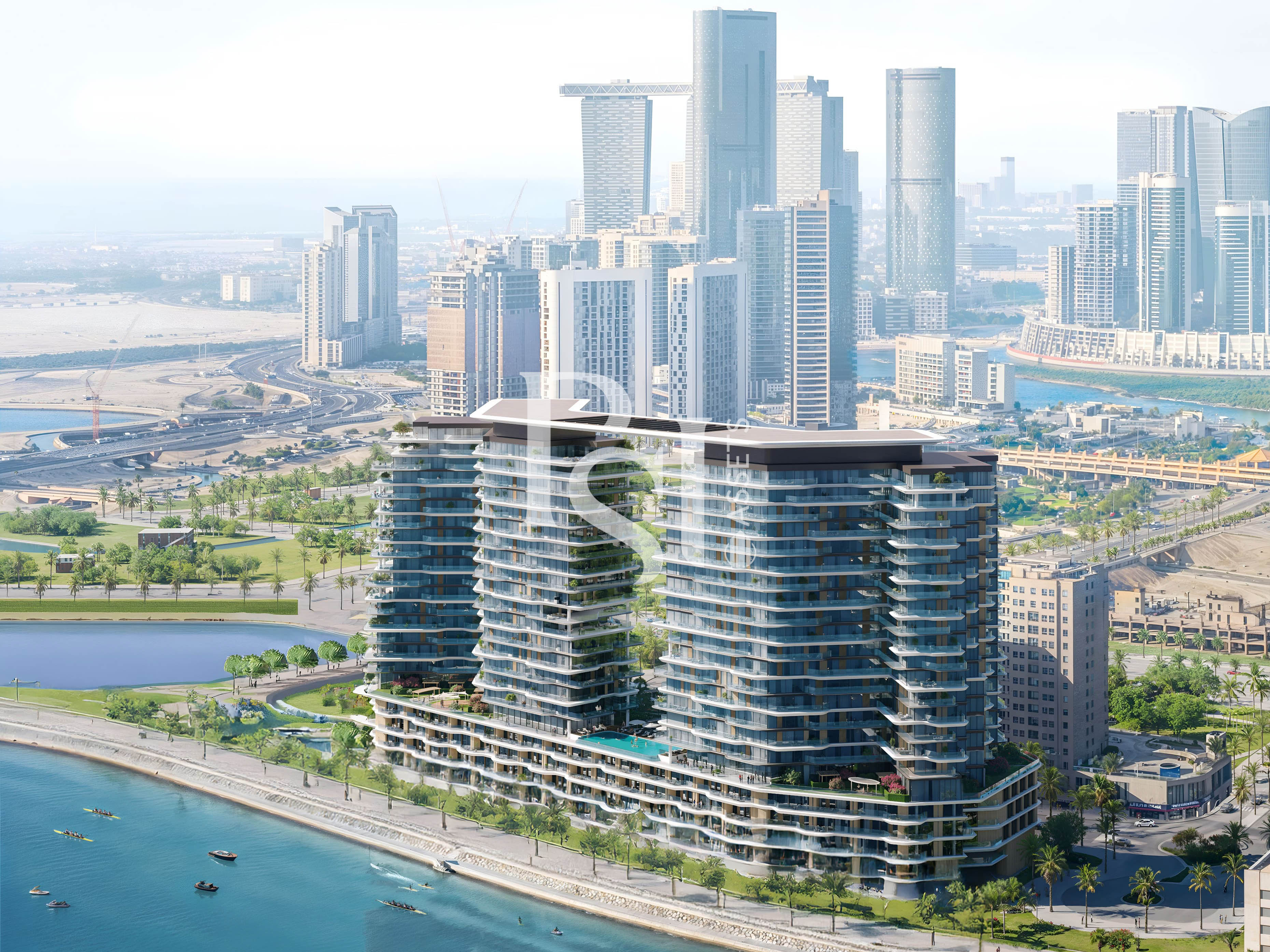 Balcony | Luxury Living | Invest Now