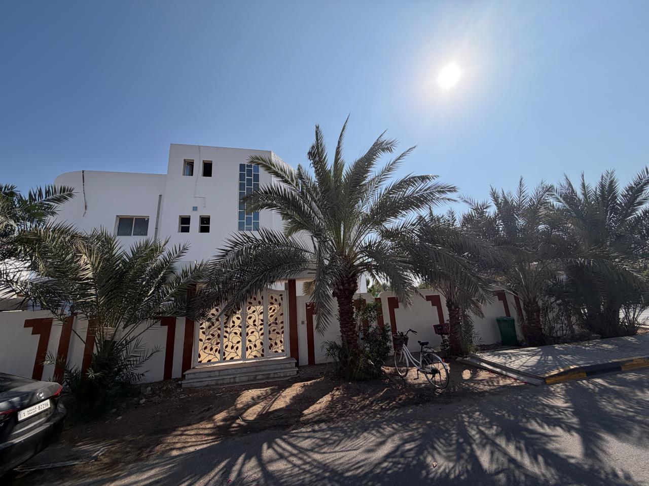 For Sale Corner Villa in Al Nakheelat on Two Streets